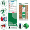 Saver One Aivia.Net Gsm 112 Área Cardioprotegida